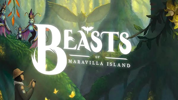 Beasts Of Maravilla Island